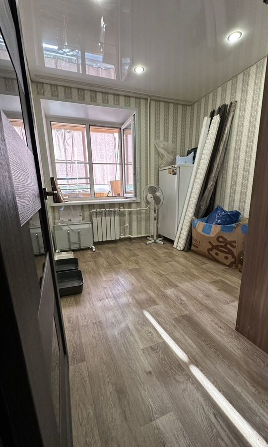 квартира р-н Альметьевский г Альметьевск ул Гафиатуллина 2 муниципальное образование Альметьевск фото 12