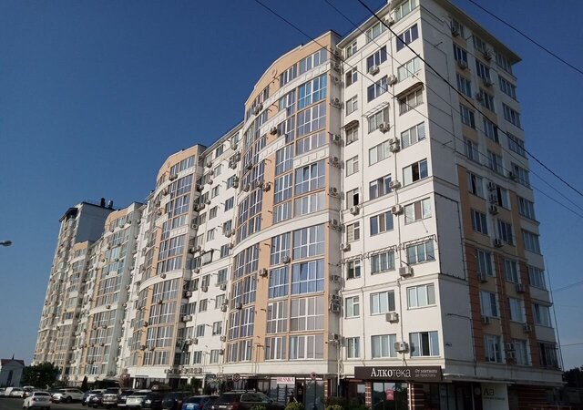 ул Парковая 12 Крым фото