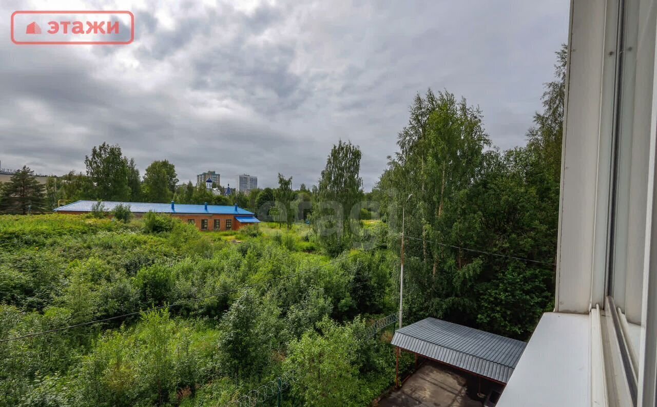 квартира г Петрозаводск р-н Ключевая ул Нойбранденбургская 3к/5 фото 14