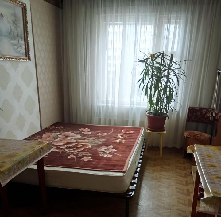 комната г Иркутск р-н Свердловский мкр Университетский 35 фото 1