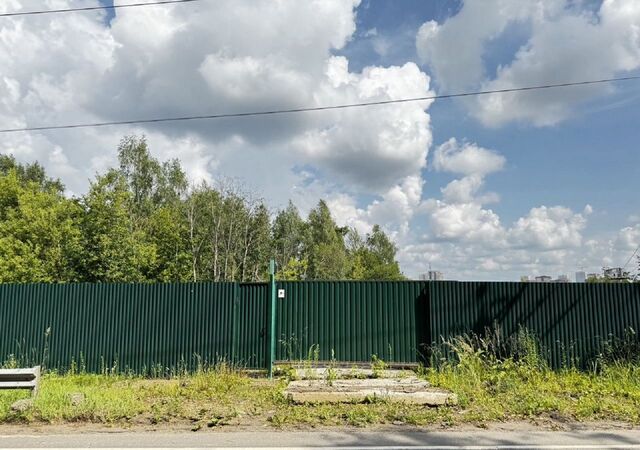 ул Октябрьская 27 14 км, г. о. Пушкинский, Ярославское шоссе фото