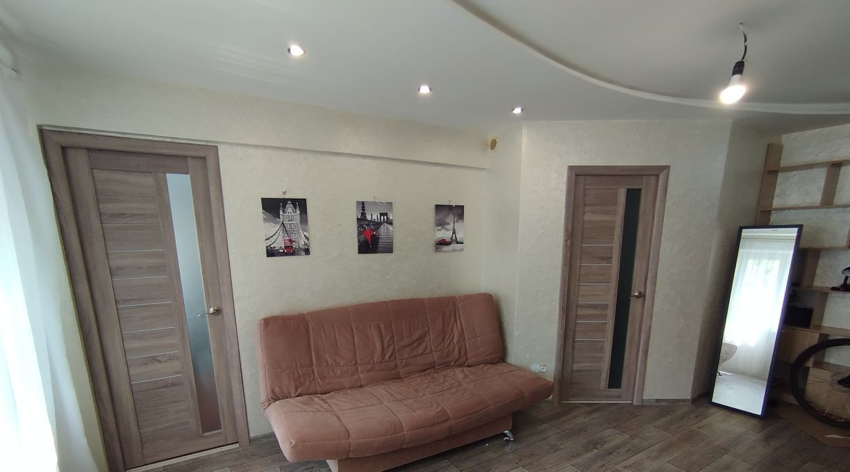 квартира г Ижевск р-н Индустриальный ул Коммунаров 224а фото 1