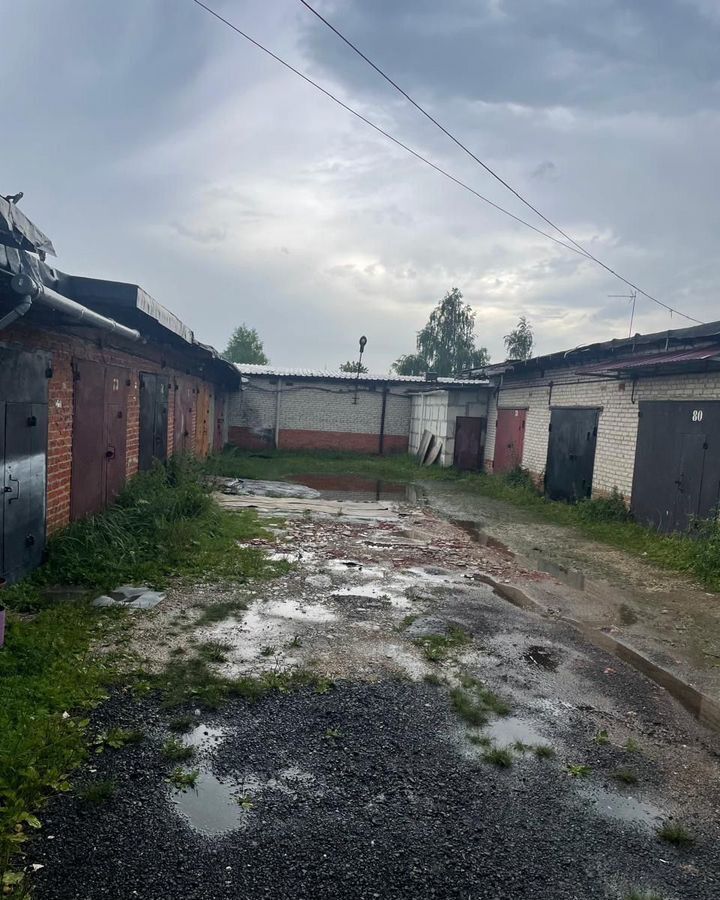гараж г Подольск мкр Климовск ул Коммунальная 22 фото 1