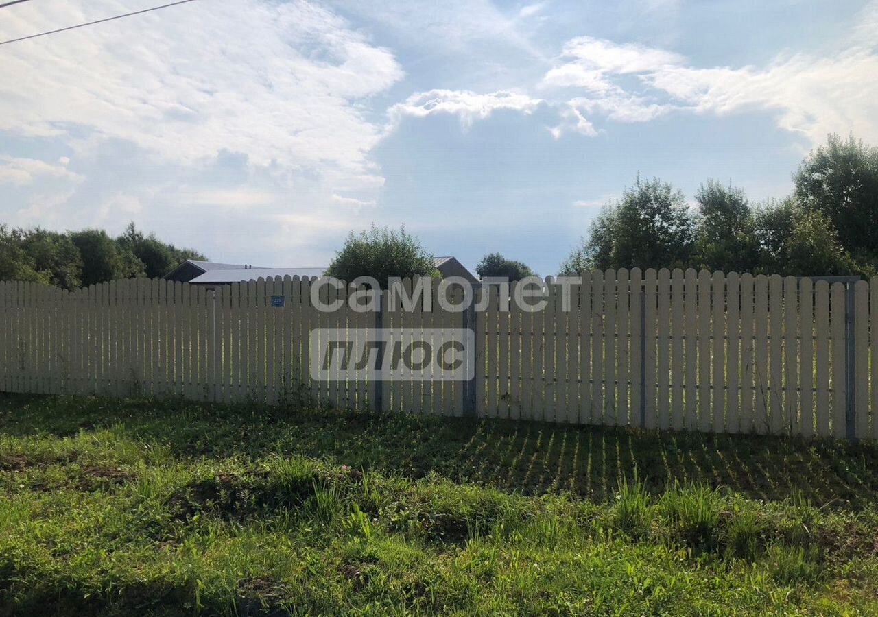земля городской округ Клин г Высоковск 63 км, коттеджный пос. Ситники, Озёрная ул, г. о. Клин, Ленинградское шоссе фото 2