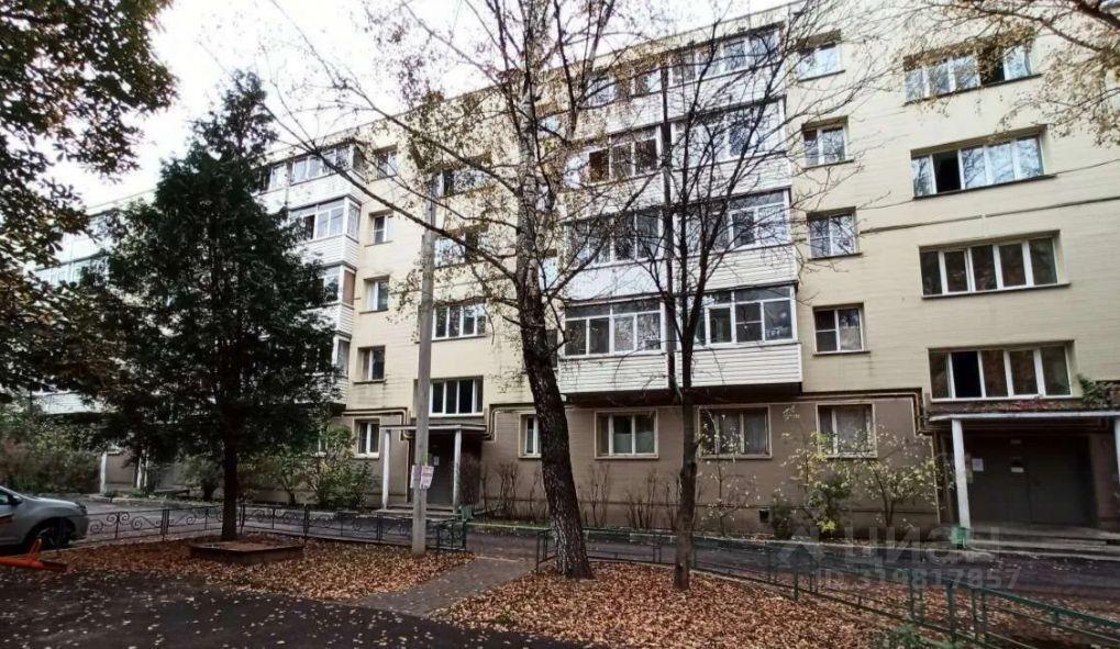 квартира городской округ Одинцовский г Звенигород ул Почтовая 14 фото 1