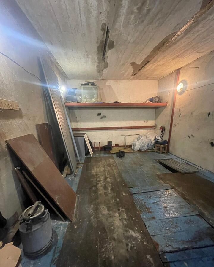гараж г Подольск мкр Климовск ул Коммунальная 22 фото 3