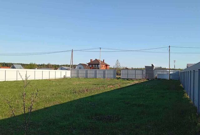 21 км, с. Битягово, Берёзовая ул, Новокаширское шоссе фото
