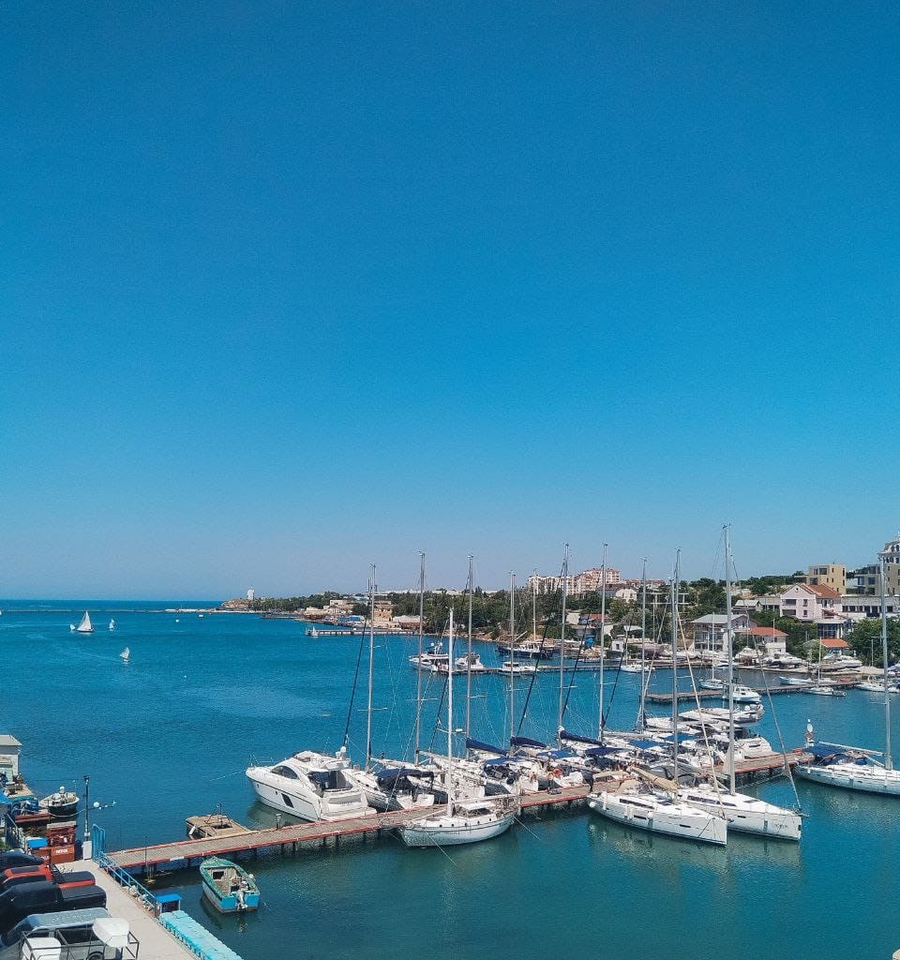 квартира г Ялта ул Тольятти 4 фото 1