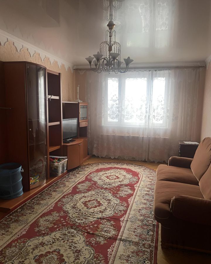 квартира г Зеленоград Зеленоград-Крюково, к 1616 фото 3