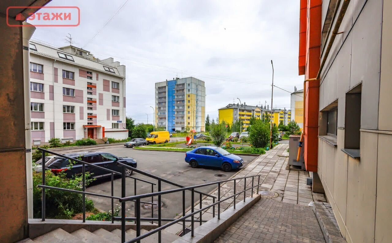 квартира г Петрозаводск р-н Ключевая ул Нойбранденбургская 3к/5 фото 32