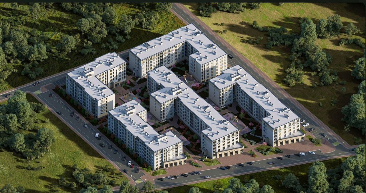 квартира г Пионерский ул Молодежная 5 фото 12
