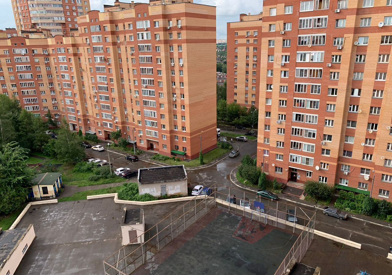 квартира городской округ Одинцовский г Звенигород мкр Лесной Лесной Городок, Городок, ул. Энергетиков, 3 фото 14