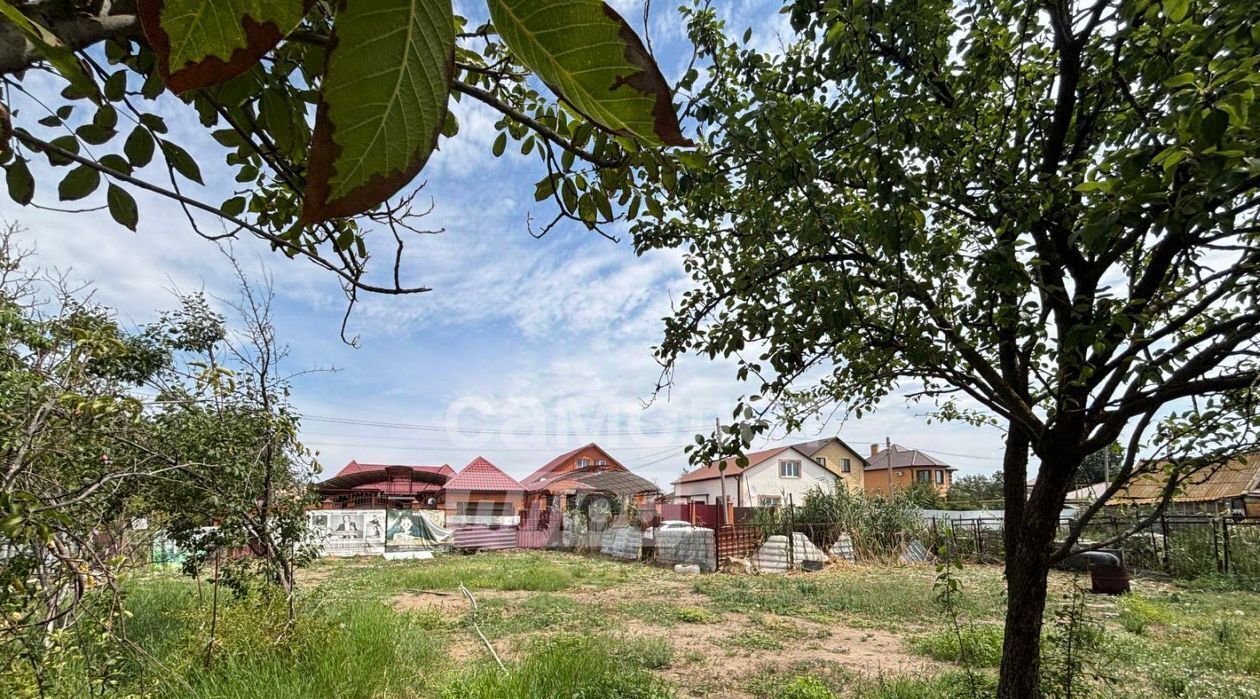 земля г Астрахань р-н Кировский пер 1-й Камышовый фото 2