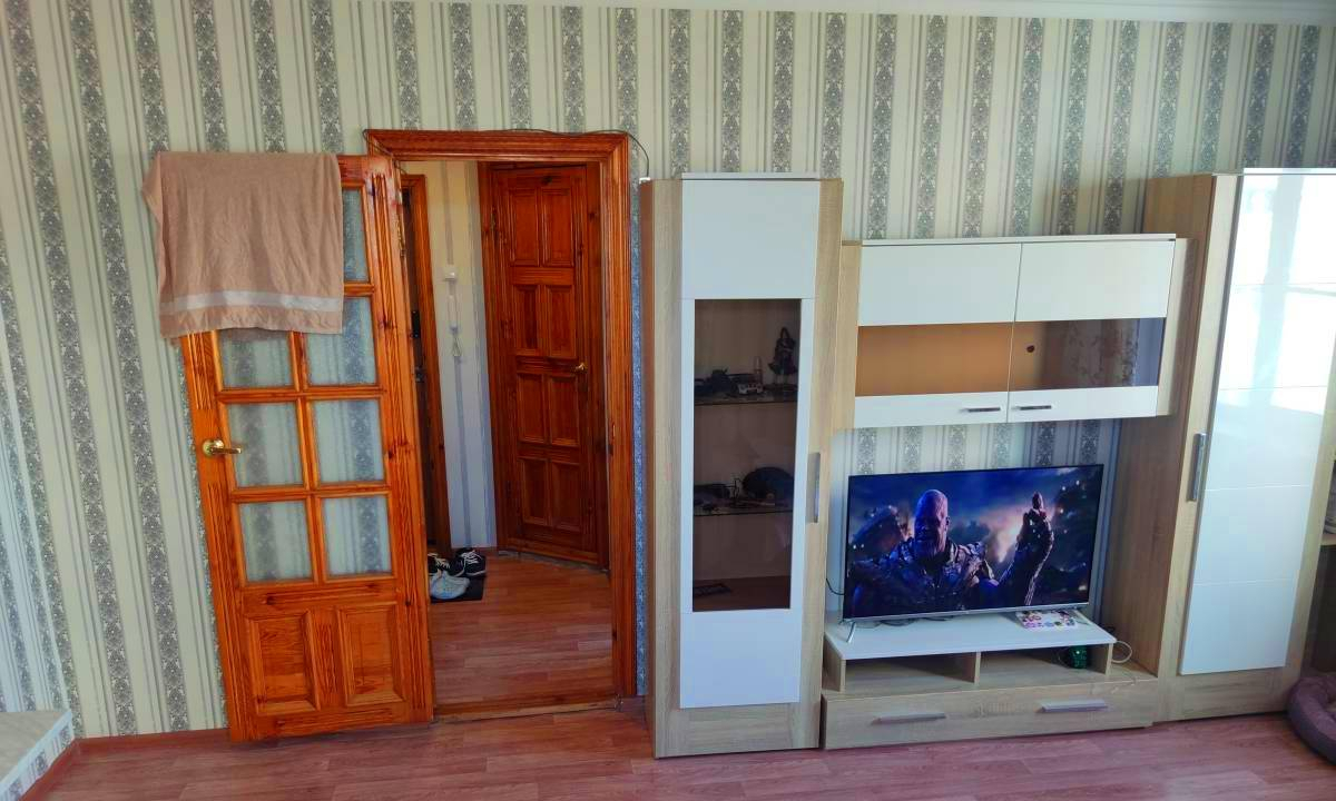 квартира г Волгодонск квартал А В-16 ул Гагарина 63 фото 4