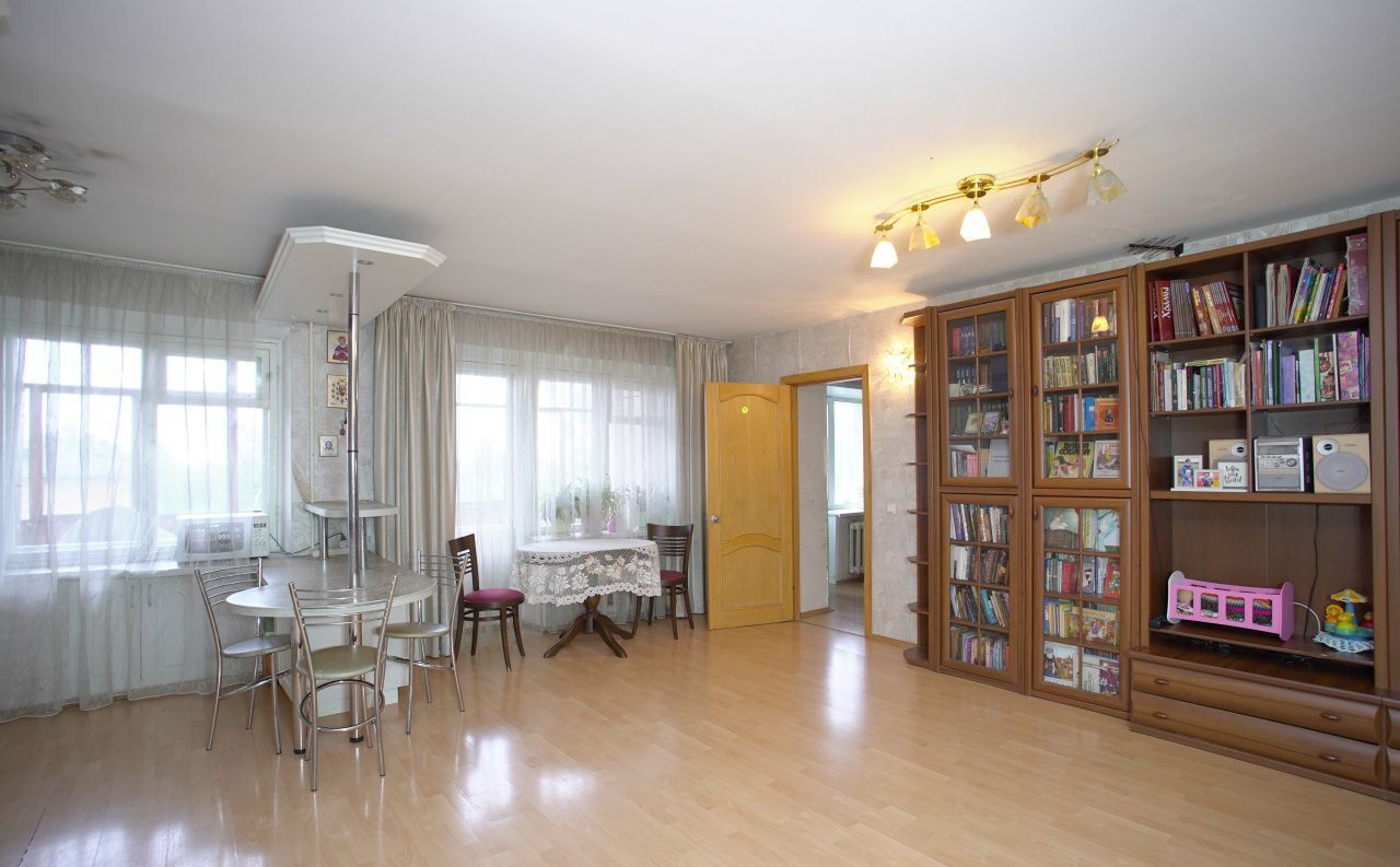 квартира г Екатеринбург Уралмаш ул Культуры 25 фото 5