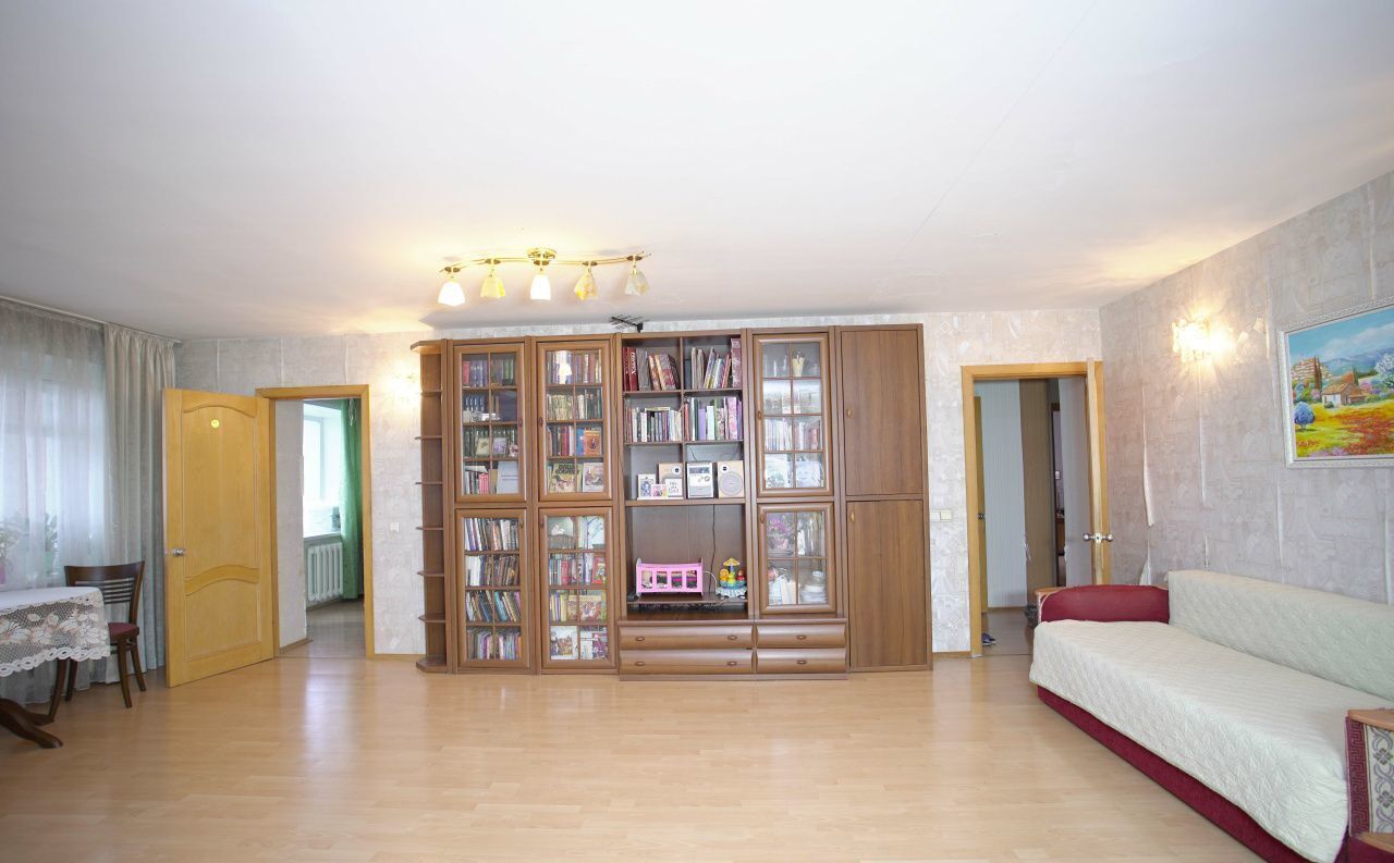 квартира г Екатеринбург Уралмаш ул Культуры 25 фото 6