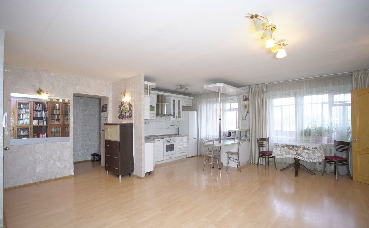 квартира г Екатеринбург Уралмаш ул Культуры 25 фото 10