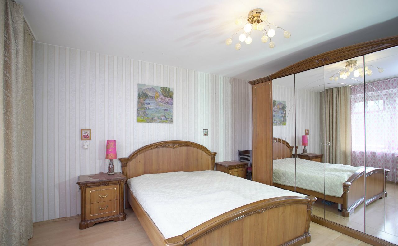 квартира г Екатеринбург Уралмаш ул Культуры 25 фото 19