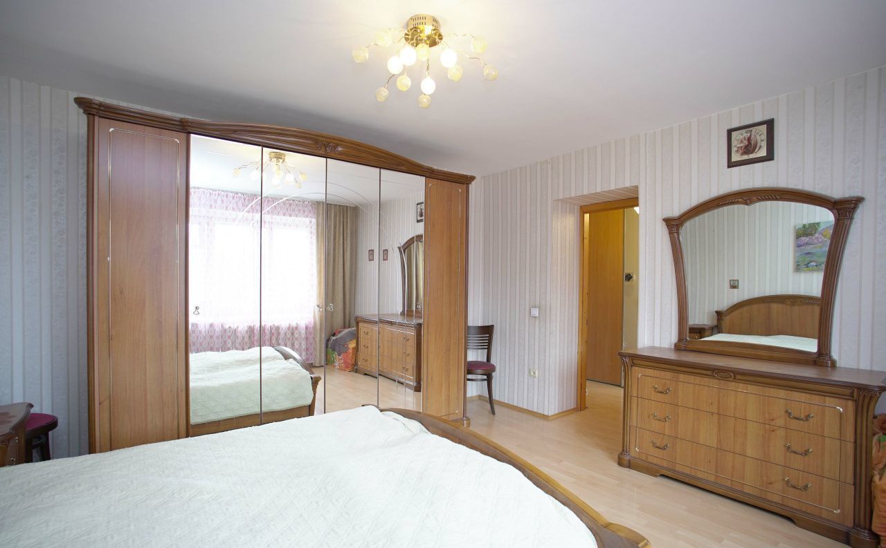 квартира г Екатеринбург Уралмаш ул Культуры 25 фото 20