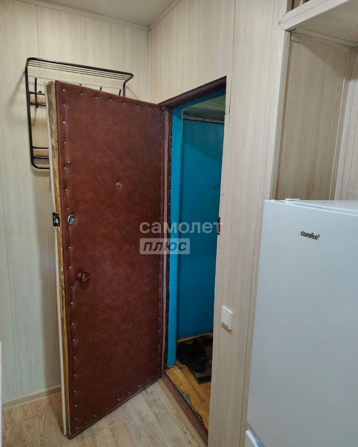 квартира г Липецк р-н Советский ул Вермишева 18/2 фото 9