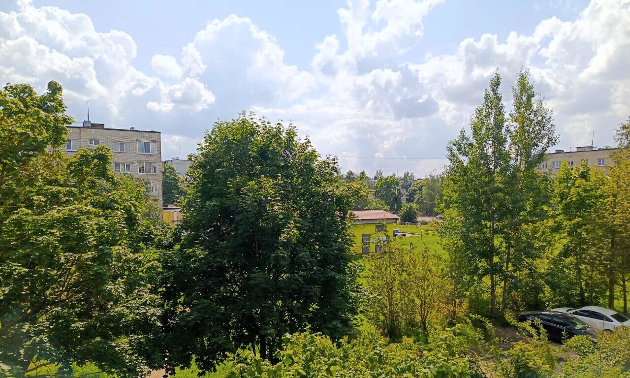 квартира р-н Гатчинский г Гатчина ул Новоселов 7 фото 17
