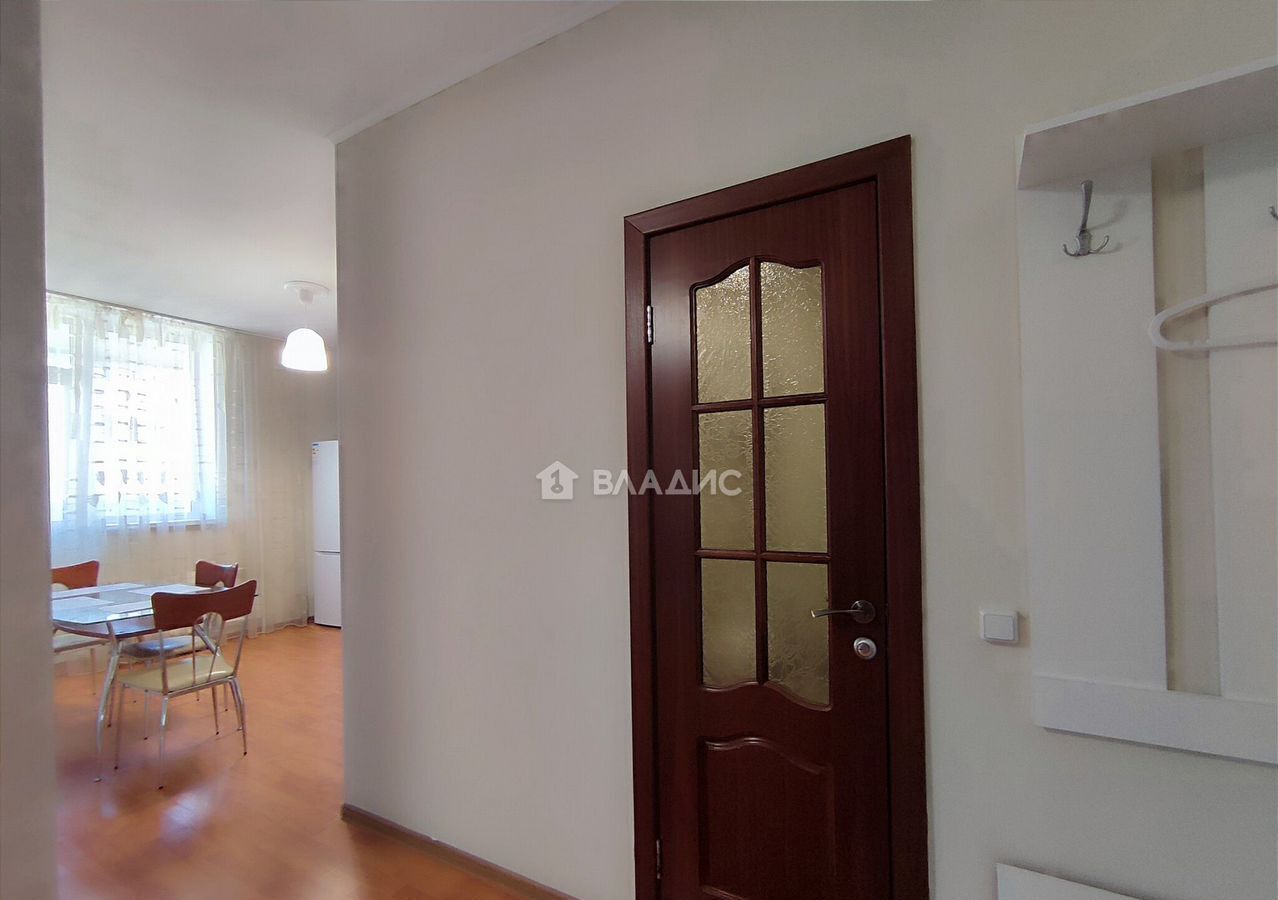 квартира г Пермь р-н Дзержинский ул Крисанова 73а фото 11