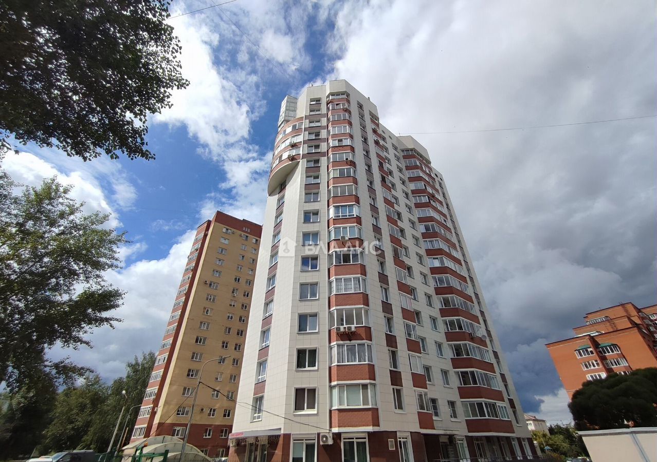 квартира г Пермь р-н Дзержинский ул Крисанова 73а фото 15