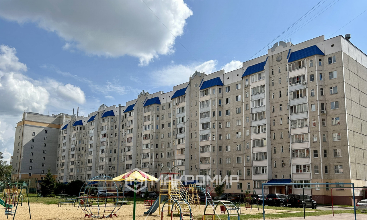 квартира г Орел Наугорский ул Картукова 7 фото 22
