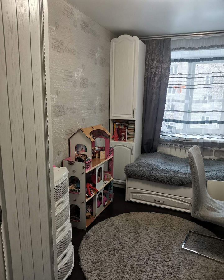 квартира р-н Шуйский г Шуя ул Кооперативная 35а фото 8