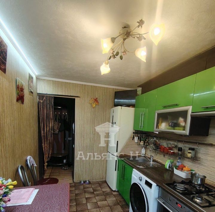 квартира г Азов ул Кондаурова 31 Азовский район фото 1