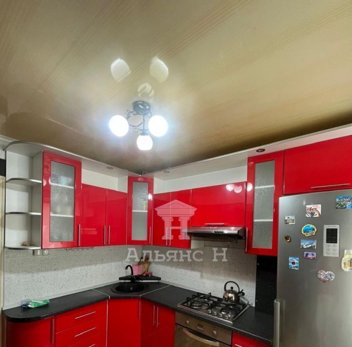квартира г Азов ул Ленинградская 62 Азовский район фото 1