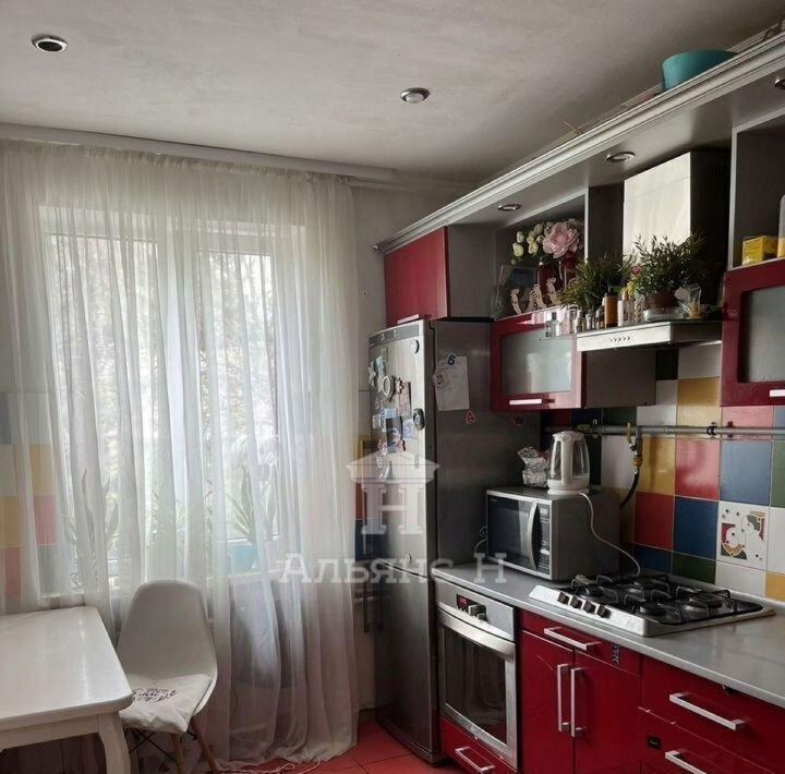 квартира г Азов ул Ленинградская 34 Азовский район фото 1