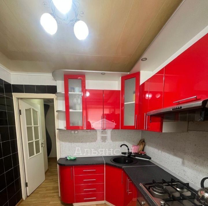 квартира г Азов ул Ленинградская 62 Азовский район фото 3