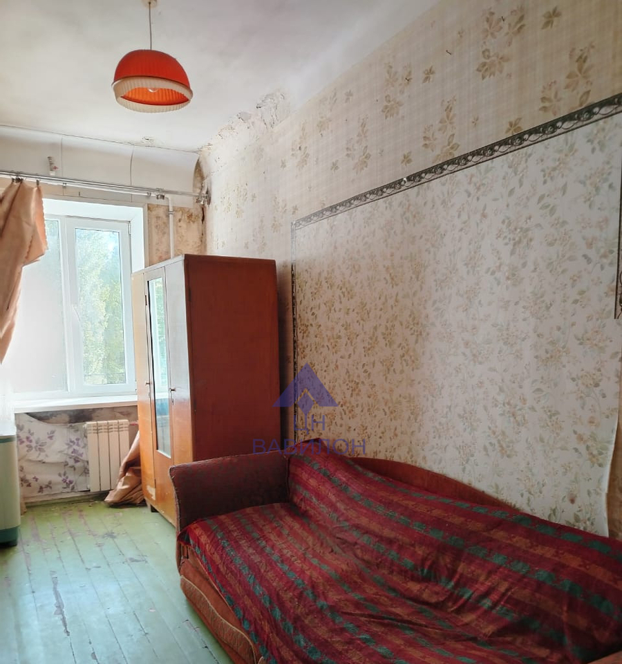 квартира г Волгодонск пер Первомайский 63 фото 11