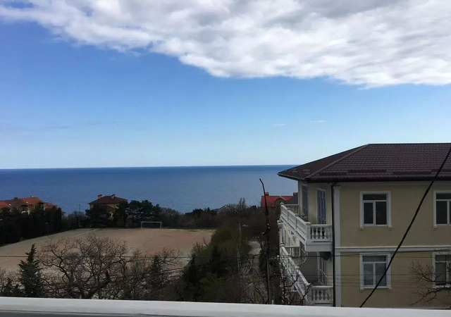 комната г Алупка ул им Ленина 64к фото