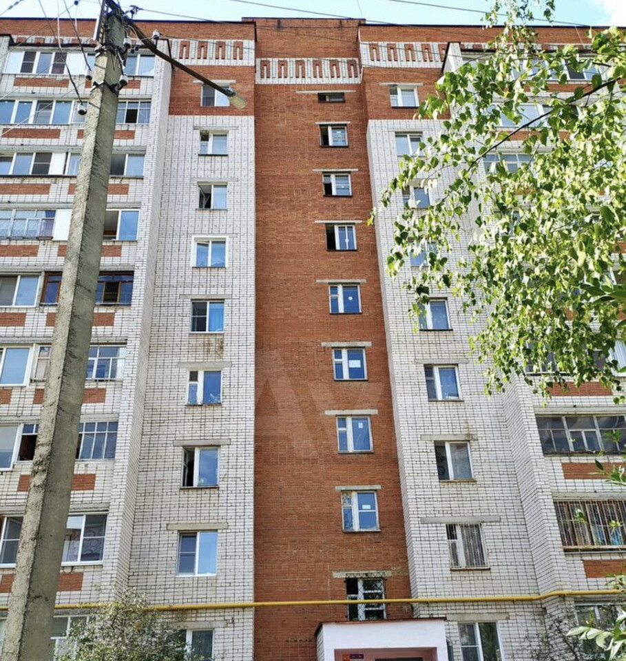 квартира г Йошкар-Ола ул Дружбы 83 4-й м-н фото 2