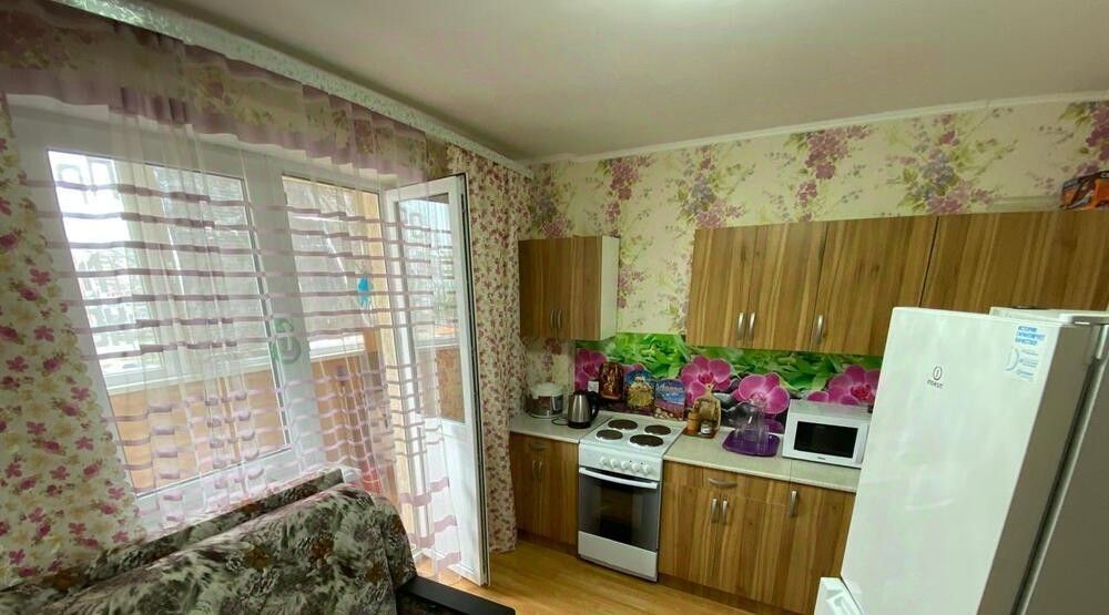 квартира р-н Анапский г Анапа ул Объездная 39к/3 фото 2