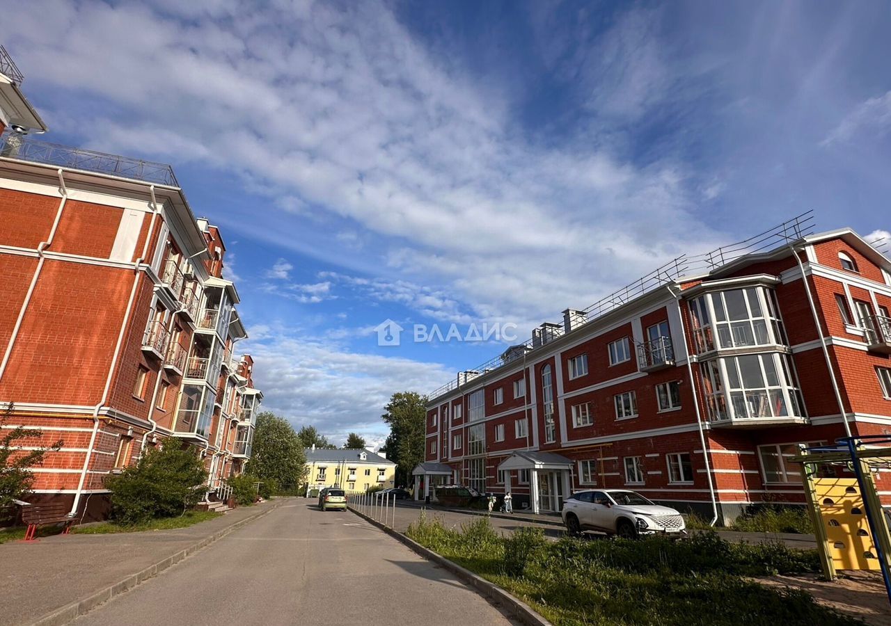 квартира г Вологда Заречье ул Энгельса 71б фото 2