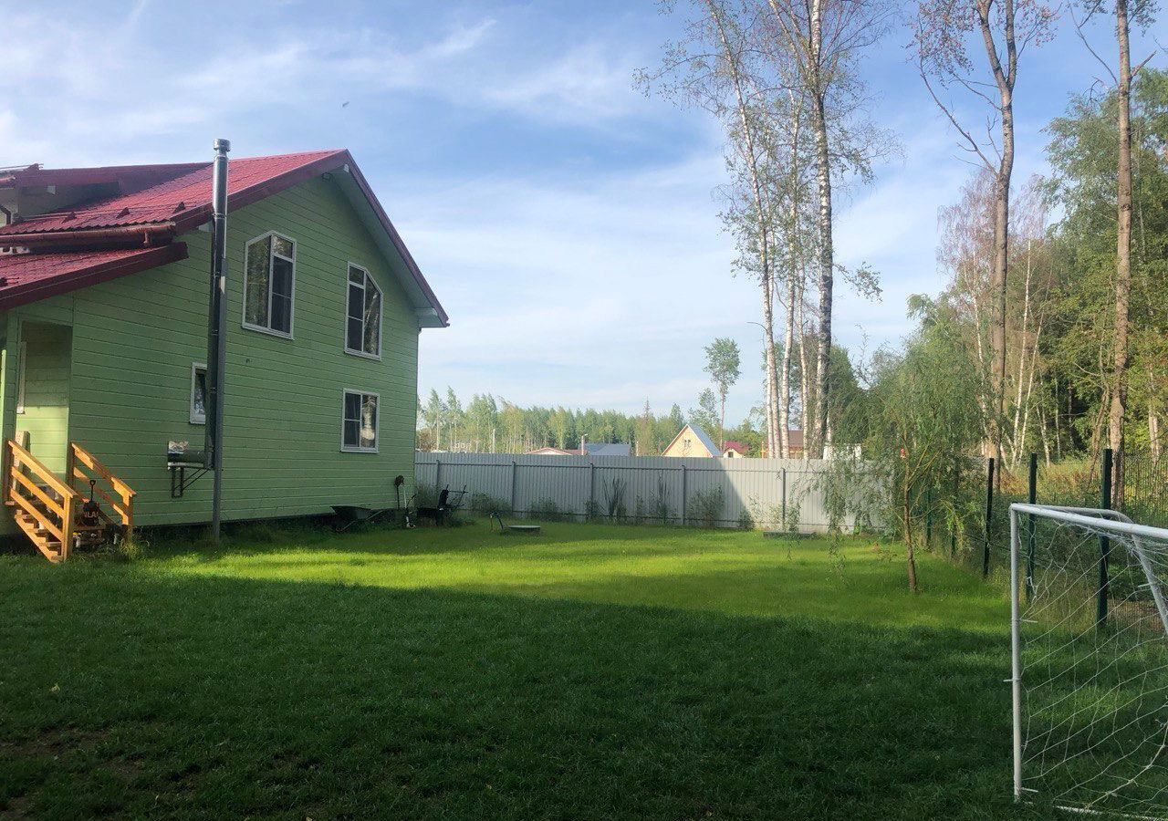 дом г Химки 16 км, мкр-н Ксенон, ТСН Кутузовское, Светлая ул., 268, Красногорск, Пятницкое шоссе фото 6