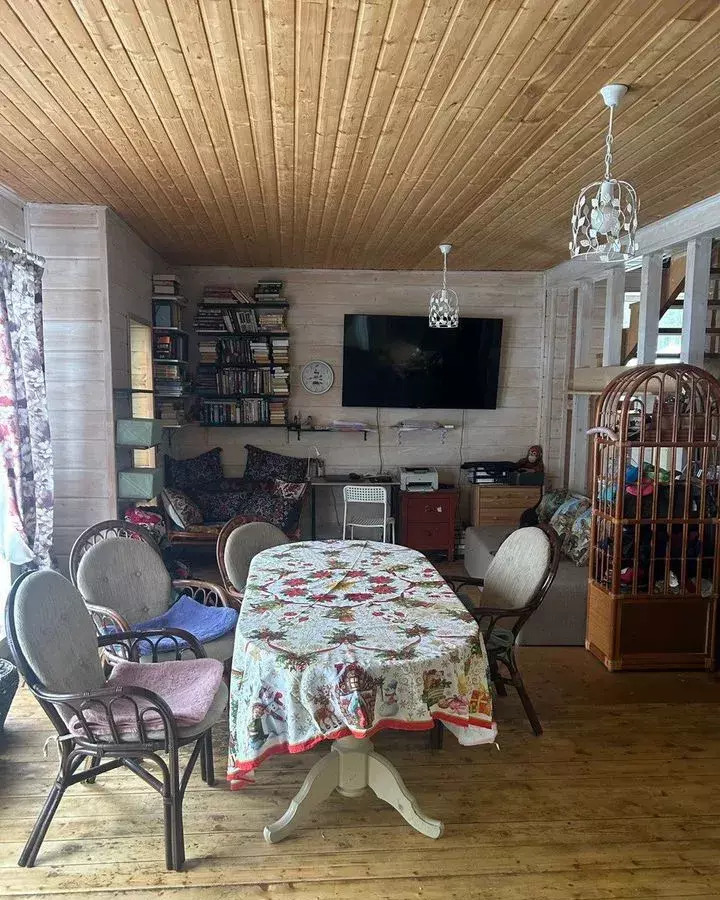 дом г Химки 16 км, мкр-н Ксенон, ТСН Кутузовское, Светлая ул., 268, Красногорск, Пятницкое шоссе фото 10