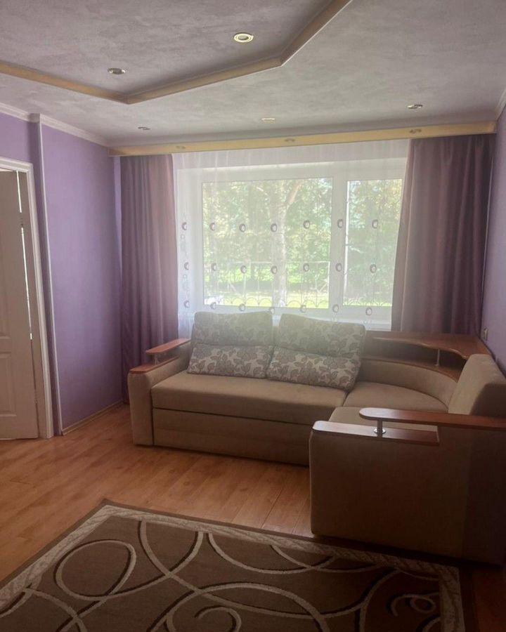 квартира г Комсомольск-на-Амуре ул Севастопольская 26 фото 1