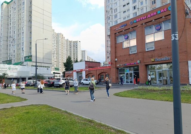 свободного назначения метро Братиславская ул Братиславская 14 фото