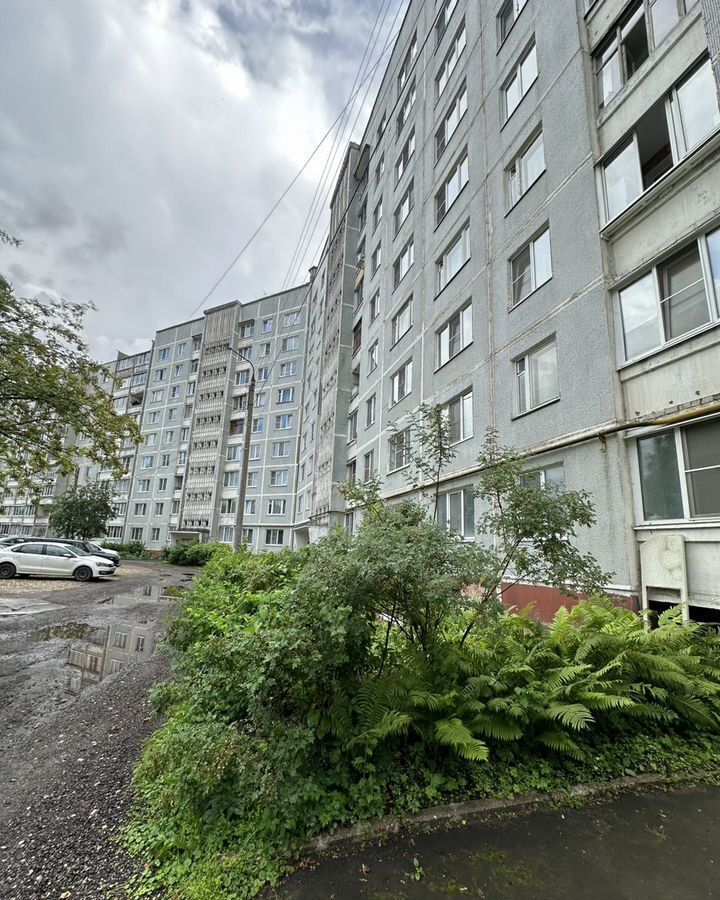 квартира г Тверь р-н Заволжский ш Сахаровское 24 фото 12