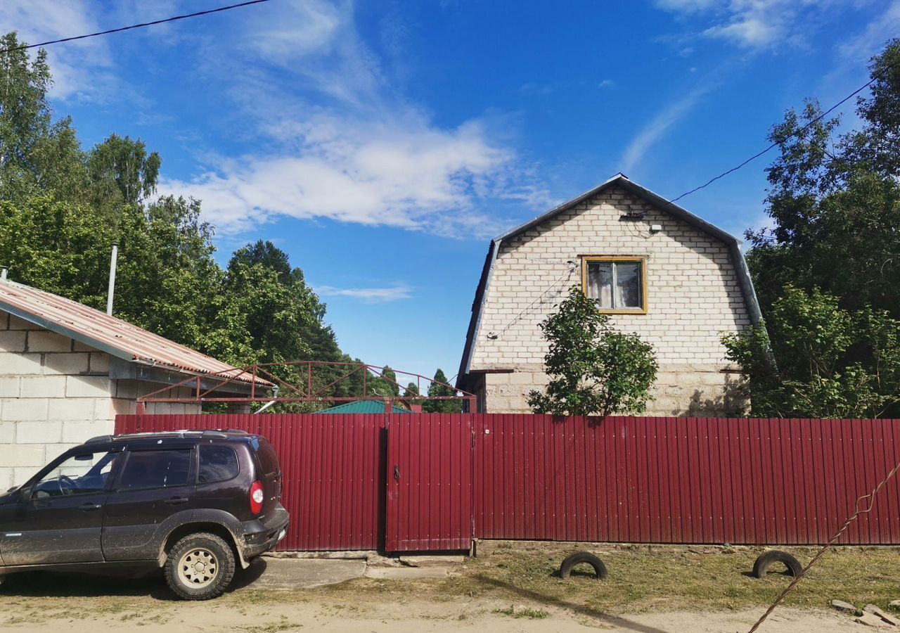дом г Десногорск снт Николаевское муниципальное образование Десногорск, 95 фото 2