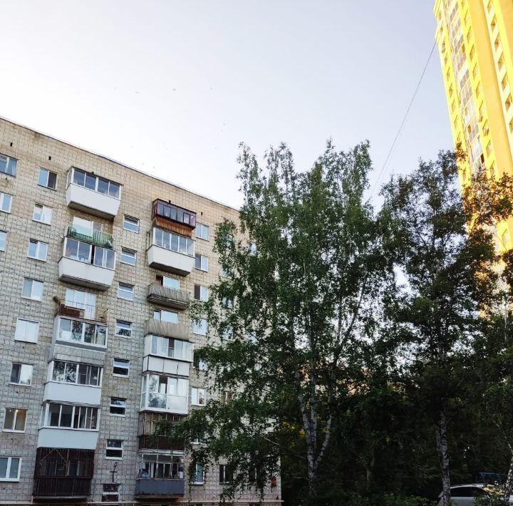 квартира г Екатеринбург Динамо Пионерский жилрайон, пер. Асбестовский, 7 фото 2