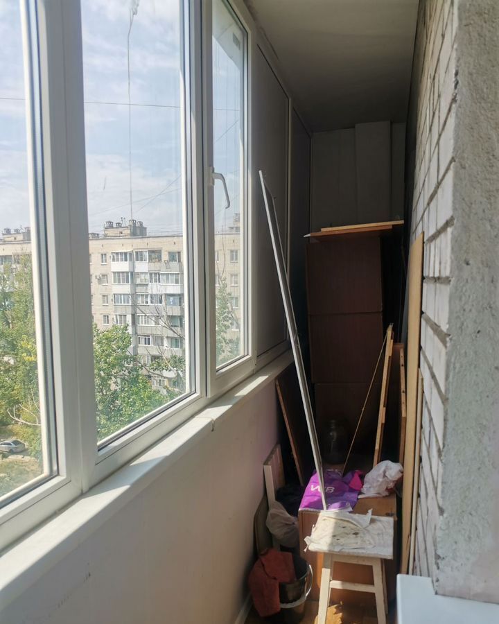 квартира г Волгоград р-н Центральный ул им. Ткачева 3 фото 16