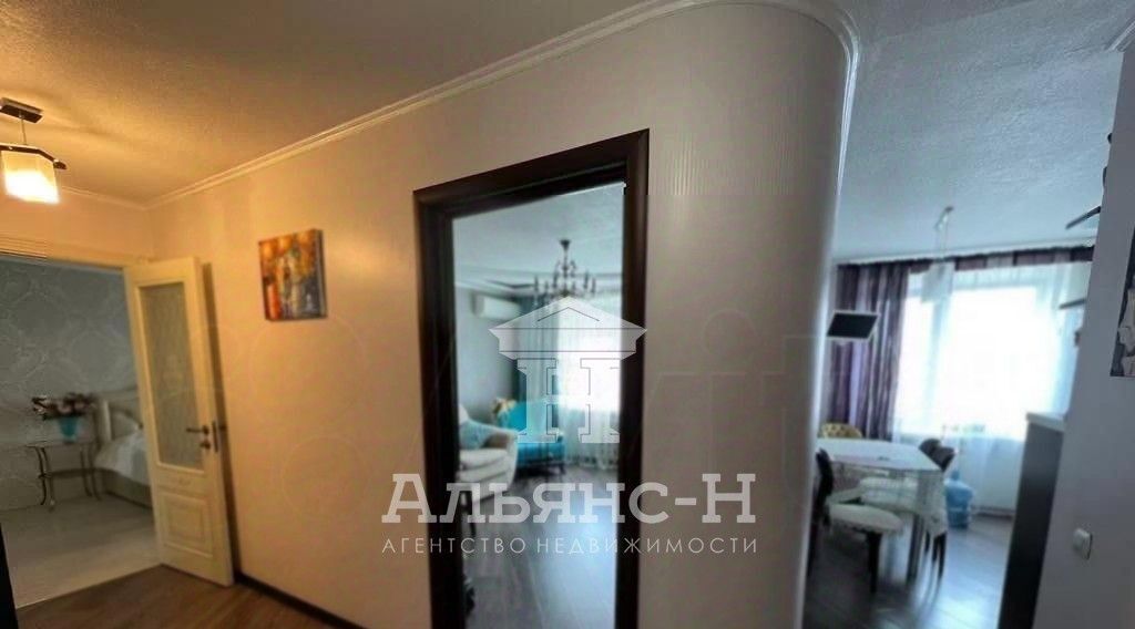 квартира г Азов ул Толстого 58 Азовский район фото 9