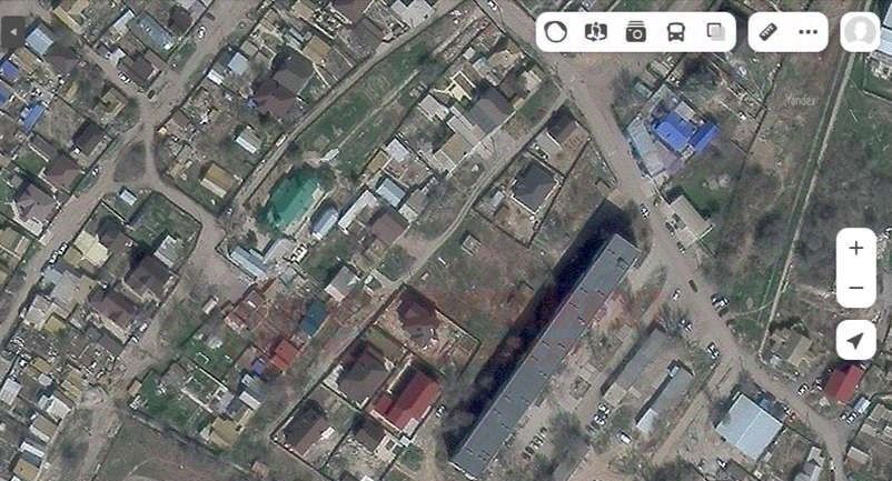 земля г Астрахань р-н Трусовский ул Волоколамская фото 1