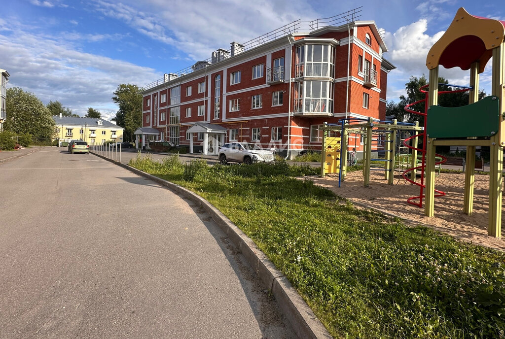 квартира г Вологда ул Энгельса 71б фото 3