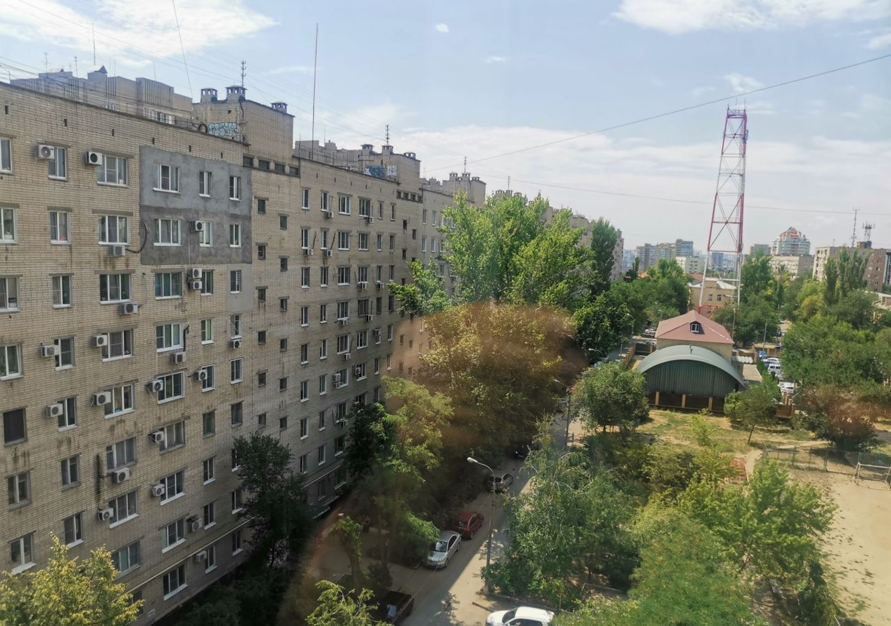 квартира г Волгоград р-н Центральный ул им. Ткачева 3 фото 30